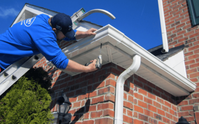 4 Common Gutter Installations Issues That Arise During a Home Sale